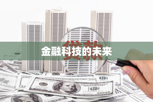 康乐金融科技的未来
