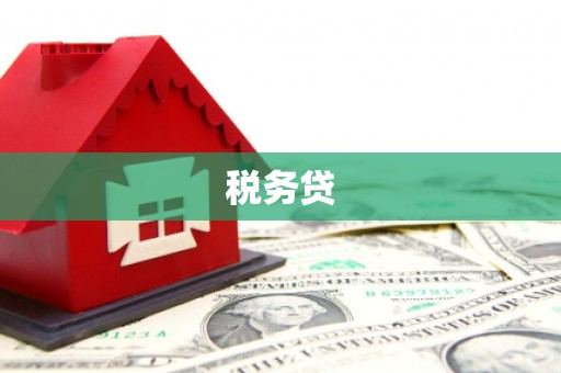 康乐税务贷