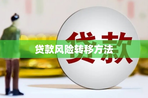 康乐贷款风险转移方法