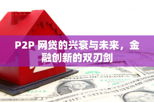 康乐P2P 网贷的兴衰与未来，金融创新的双刃剑