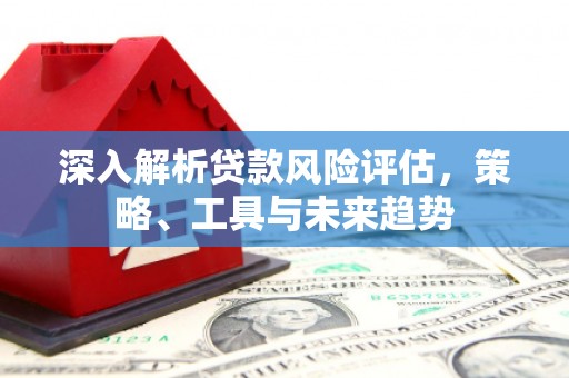 康乐深入解析贷款风险评估，策略、工具与未来趋势