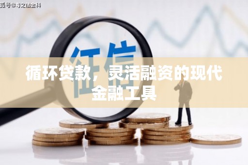 康乐循环贷款，灵活融资的现代金融工具