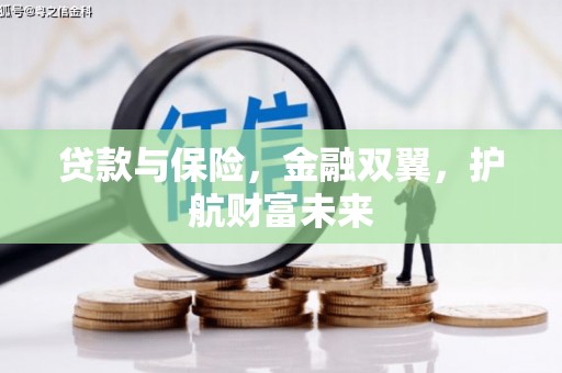 康乐贷款与保险，金融双翼，护航财富未来