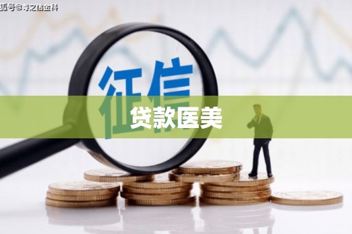 康乐贷款医美