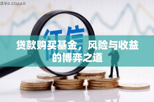 康乐贷款购买基金，风险与收益的博弈之道