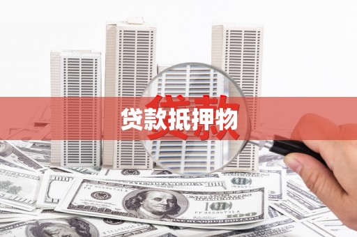 康乐贷款抵押物