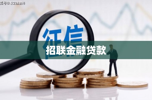 康乐招联金融贷款
