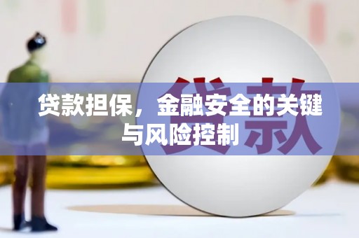 康乐贷款担保，金融安全的关键与风险控制