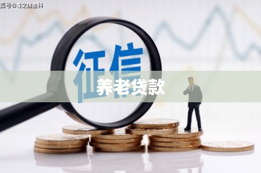 康乐养老贷款