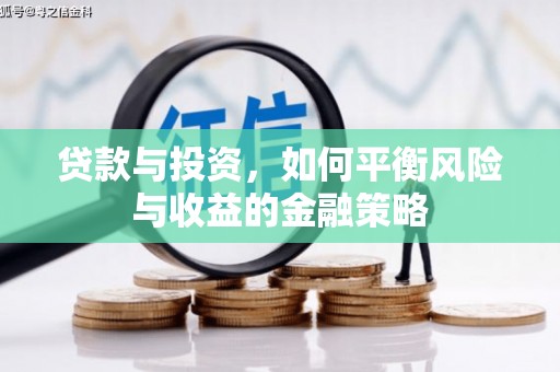 康乐贷款与投资，如何平衡风险与收益的金融策略