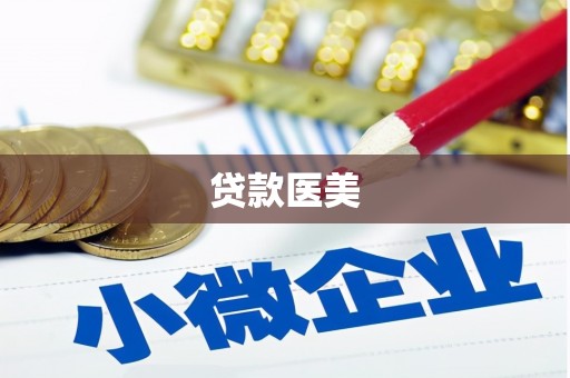 康乐贷款医美